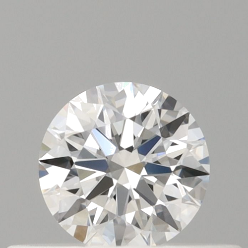 0.3 carat D-VVS2 Excellent cut Natūralus Round Deimantas (1)