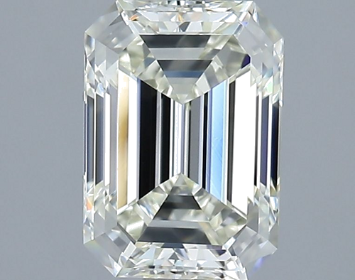 2.03 carat K-VVS2 Natūralus Emerald Deimantas (1)