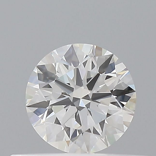 0.36 carat G-VVS1 Excellent cut Natūralus Round Deimantas (1)