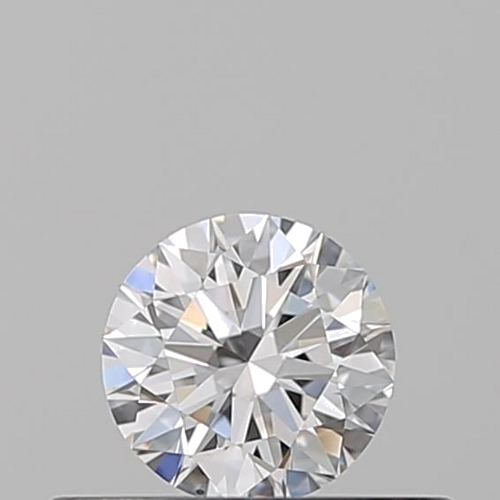 0.3 carat D-VS2 Excellent cut Natūralus Round Deimantas (1)