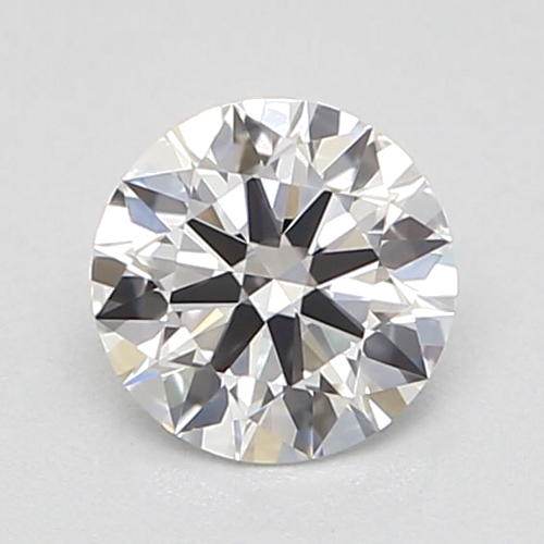 0.31 carat E-VVS2 Excellent cut Natūralus Round Deimantas (1)