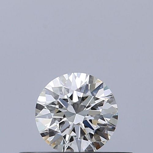 0.28 carat G-VVS1 Excellent cut Natūralus Round Deimantas (1)