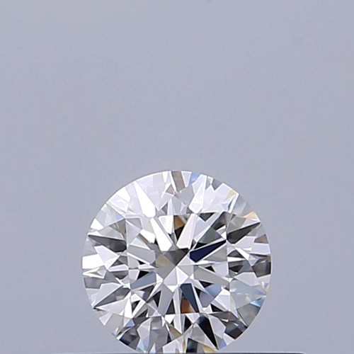 0.29 carat D-VVS1 Excellent cut Natūralus Round Deimantas (1)