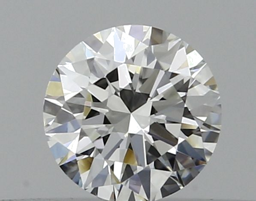0.2 carat F-VVS1 Excellent cut Natūralus Round Deimantas (1)