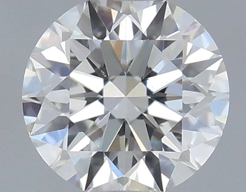 0.3 carat G-VS2 Excellent cut Natūralus Round Deimantas (1)