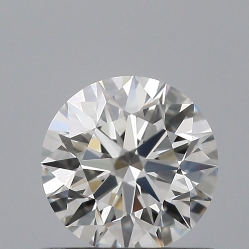 0.58 carat G-VVS1 Excellent cut Natūralus Round Deimantas (1)