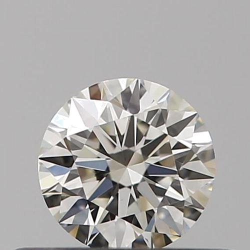 0.3 carat J-VVS2 Excellent cut Natūralus Round Deimantas (1)