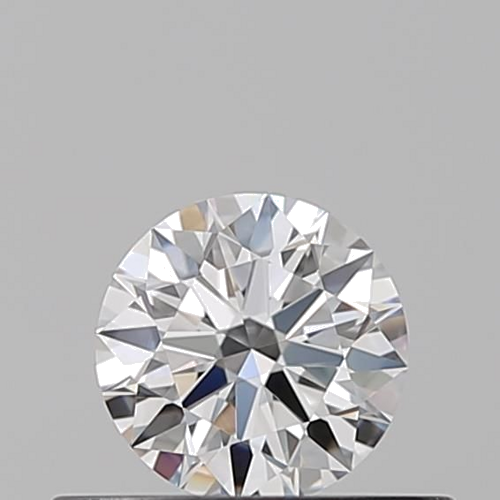0.34 carat F-VS1 Excellent cut Natūralus Round Deimantas (1)