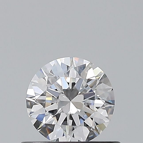 0.5 carat D-SI1 Excellent cut Natūralus Round Deimantas (1)