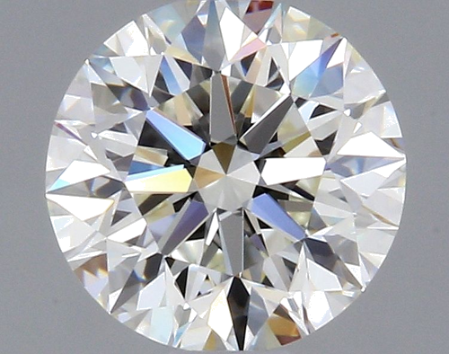 0.8 carat I-IF Excellent cut Natūralus Round Deimantas (1)