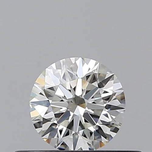 0.32 carat J-VVS1 Excellent cut Natūralus Round Deimantas (1)