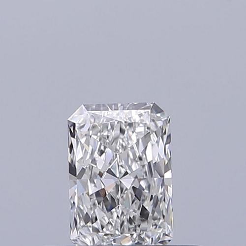 0.31 carat E-VVS1 Natūralus Radiant Deimantas (1)