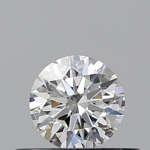 0.33 carat H-VVS1 Excellent cut Natūralus Round Deimantas (1)
