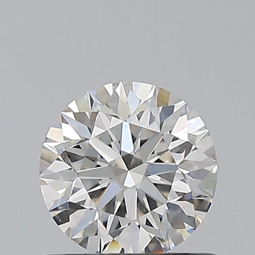 0.64 carat G-VS2 Excellent cut Natūralus Round Deimantas (1)