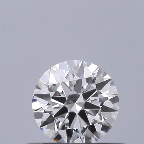 0.35 carat E-VVS1 Excellent cut Natūralus Round Deimantas (1)