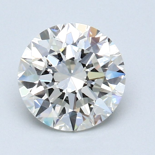 1.52 carat I-VS1 Excellent cut Natūralus Round Deimantas (1)