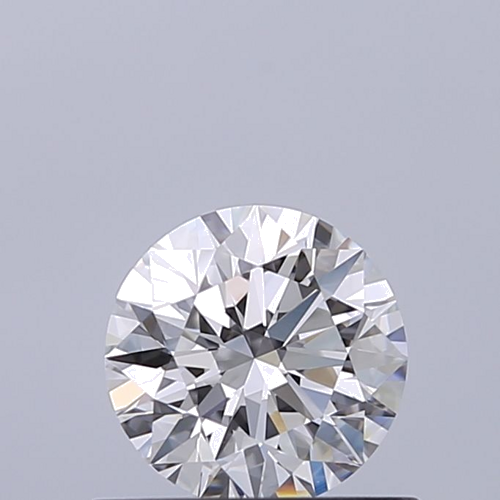 0.55 carat E-VVS2 Excellent cut Natūralus Round Deimantas (1)
