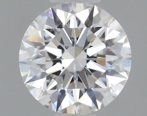0.3 carat E-VVS2 Excellent cut Natūralus Round Deimantas (1)