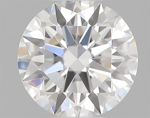0.23 carat E-VVS1 Excellent cut Natūralus Round Deimantas (1)