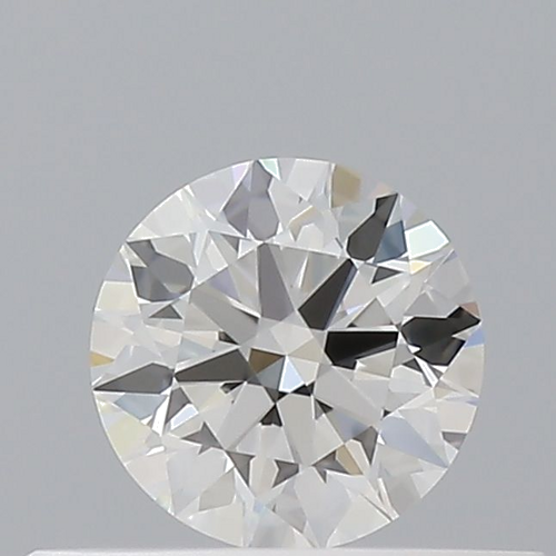 0.31 carat G-VVS1 Excellent cut Natūralus Round Deimantas (1)