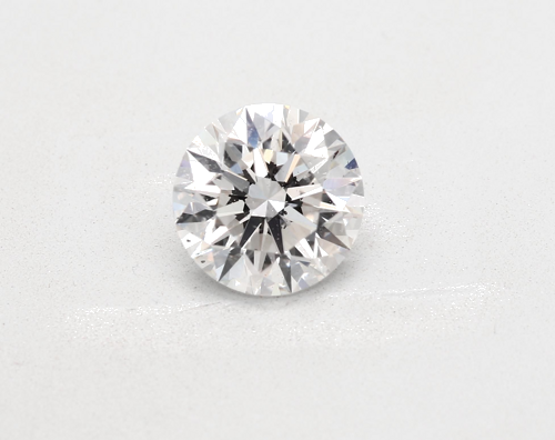 1.7 carat H-SI2 Excellent cut Natūralus Round Deimantas (1)