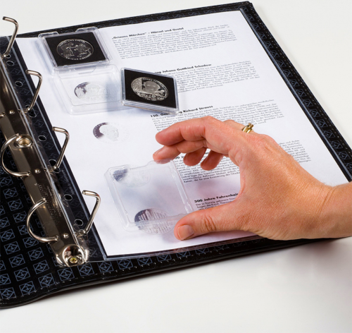 Холдер Quadrum Snap для капсулы Quadrum (3)