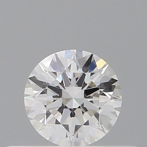 0.25 carat E-VS2 Excellent cut Natūralus Round Deimantas (1)