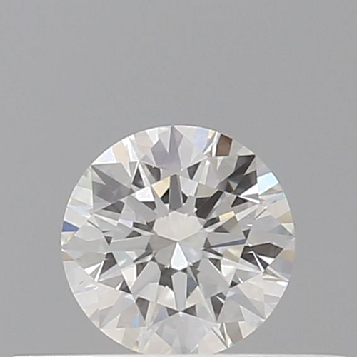 0.26 carat G-VS1 Excellent cut Natūralus Round Deimantas (1)