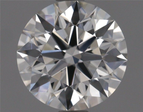 1.06 carat G-VS2 Excellent cut Natūralus Round Deimantas (1)