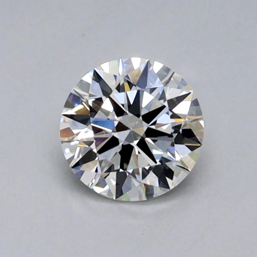 0.27 carat F-VS1 Excellent cut Natūralus Round Deimantas (1)