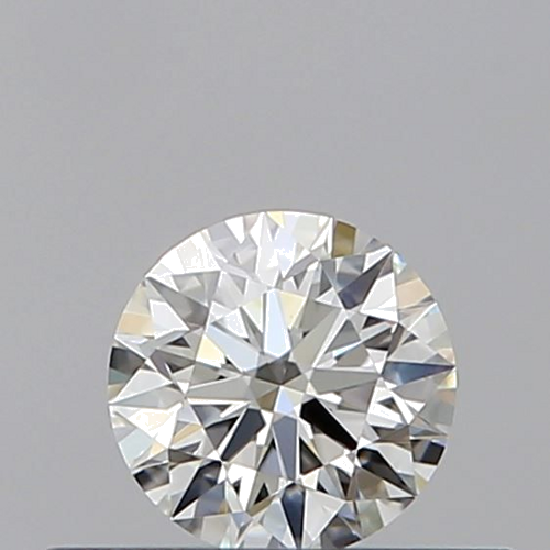 0.3 carat I-VVS1 Excellent cut Natūralus Round Deimantas (1)