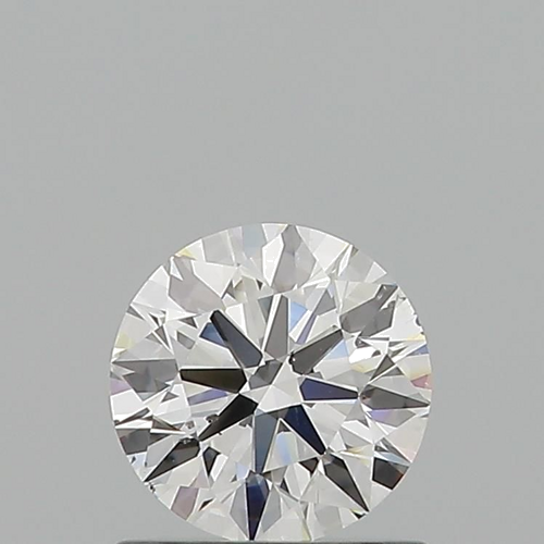 0.87 carat E-SI1 Excellent cut Natūralus Round Deimantas (1)