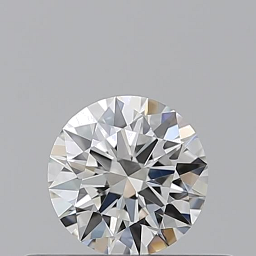 0.34 carat H-VS1 Excellent cut Natūralus Round Deimantas (1)