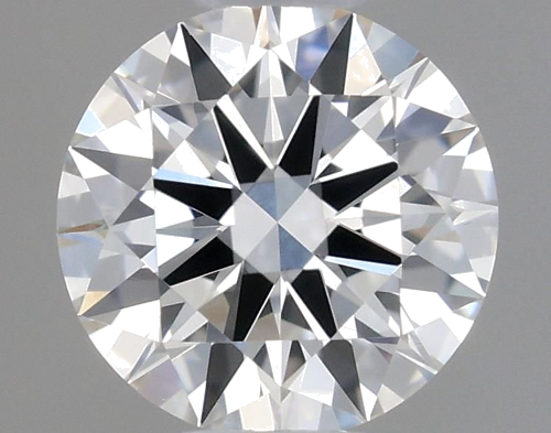 0.37 carat G-VS1 Excellent cut Natūralus Round Deimantas (1)