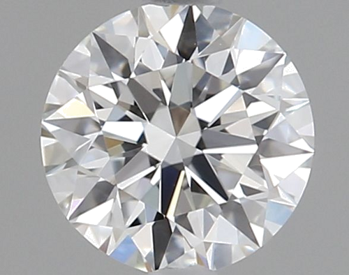 0.34 carat H-VVS1 Excellent cut Natūralus Round Deimantas (1)