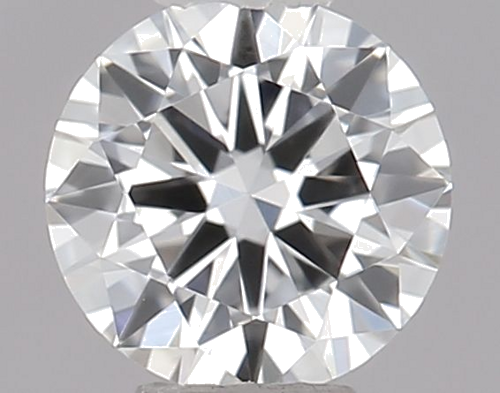 0.3 carat E-VVS1 Very Good cut Natūralus Round Deimantas (1)