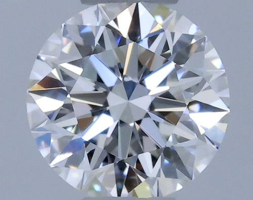 0.3 carat E-VVS1 Excellent cut Natūralus Round Deimantas (1)