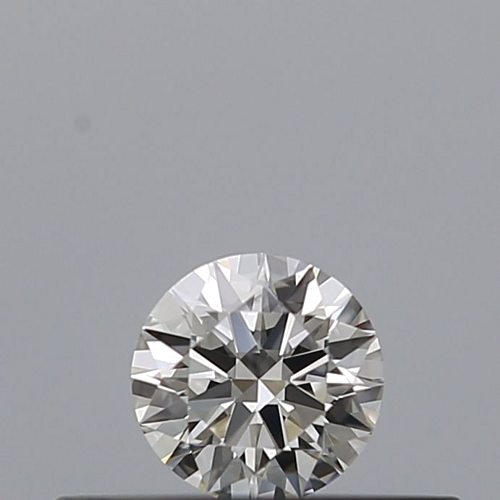 0.18 carat G-IF Excellent cut Natūralus Round Deimantas (1)