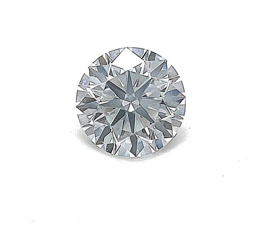 0.76 carat D-VS2 Excellent cut Natūralus Round Deimantas (1)