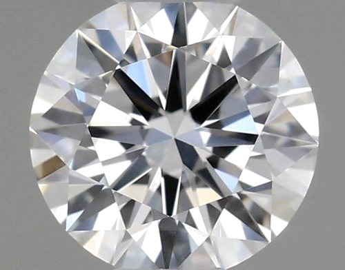 0.28 carat F-VS1 Excellent cut Natūralus Round Deimantas (1)