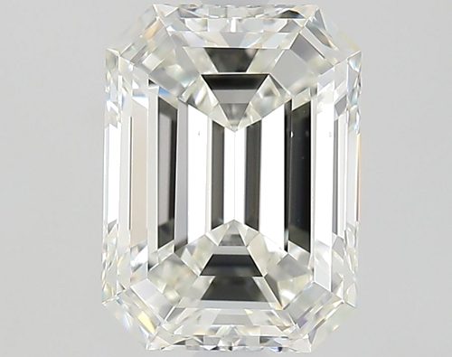 2.51 carat I-VS2 Natūralus Emerald Deimantas (1)