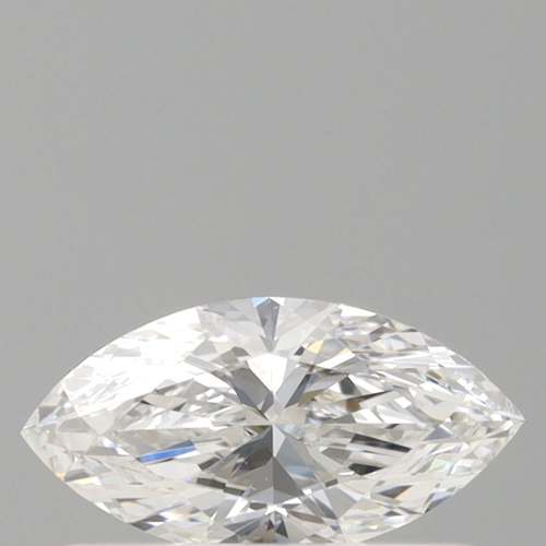 0.32 carat D-VS1 Natūralus Marquise Deimantas (1)