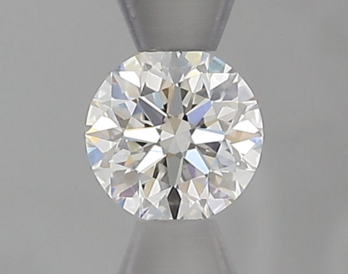0.39 carat F-VS1 Excellent cut Natūralus Round Deimantas (1)