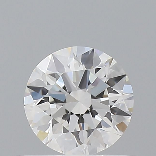 0.31 carat F-VVS1 Excellent cut Natūralus Round Deimantas (1)