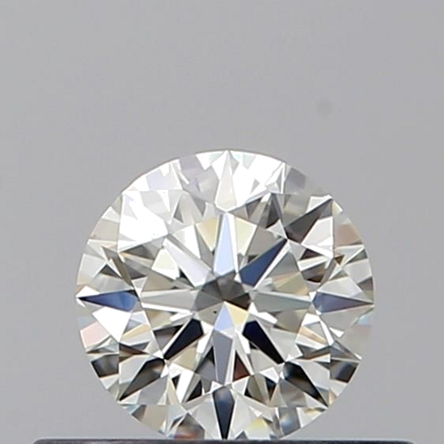 0.35 carat K-VS1 Excellent cut Natūralus Round Deimantas (1)