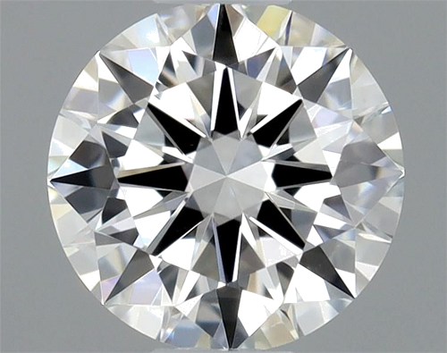 0.31 carat F-VS1 Excellent cut Natūralus Round Deimantas (1)