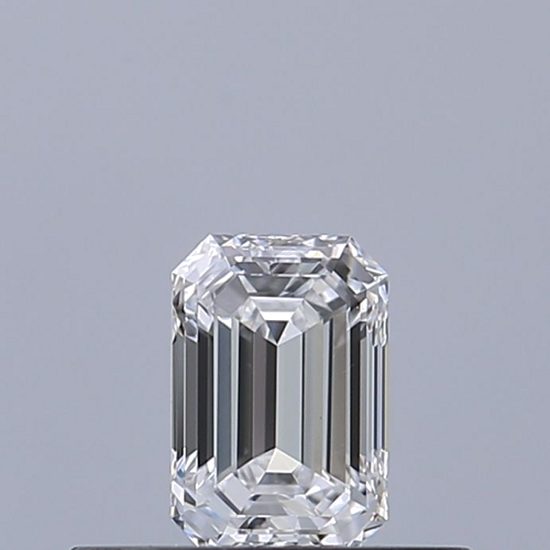 0.28 carat D-VS1 Natūralus Emerald Deimantas (1)
