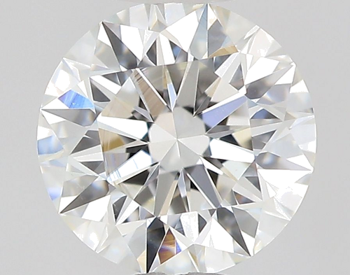 0.7 carat H-VS2 Excellent cut Natūralus Round Deimantas (1)