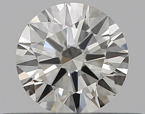 0.3 carat J-VVS1 Excellent cut Natūralus Round Deimantas (1)