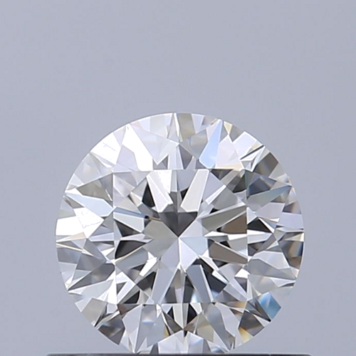 0.62 carat D-IF Excellent cut Natūralus Round Deimantas (1)